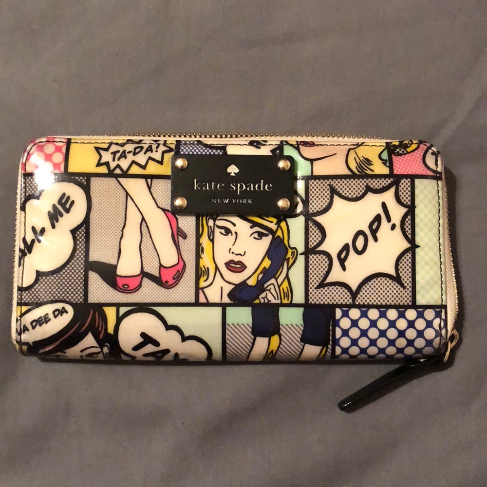 Kate Spade wallet